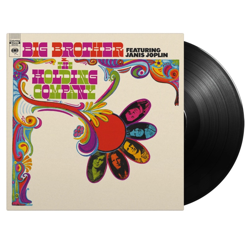 Big Brother & The Holding Company – Vinyl