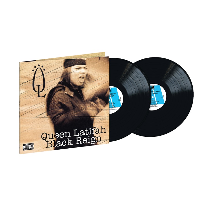 Black Reign (2LP)