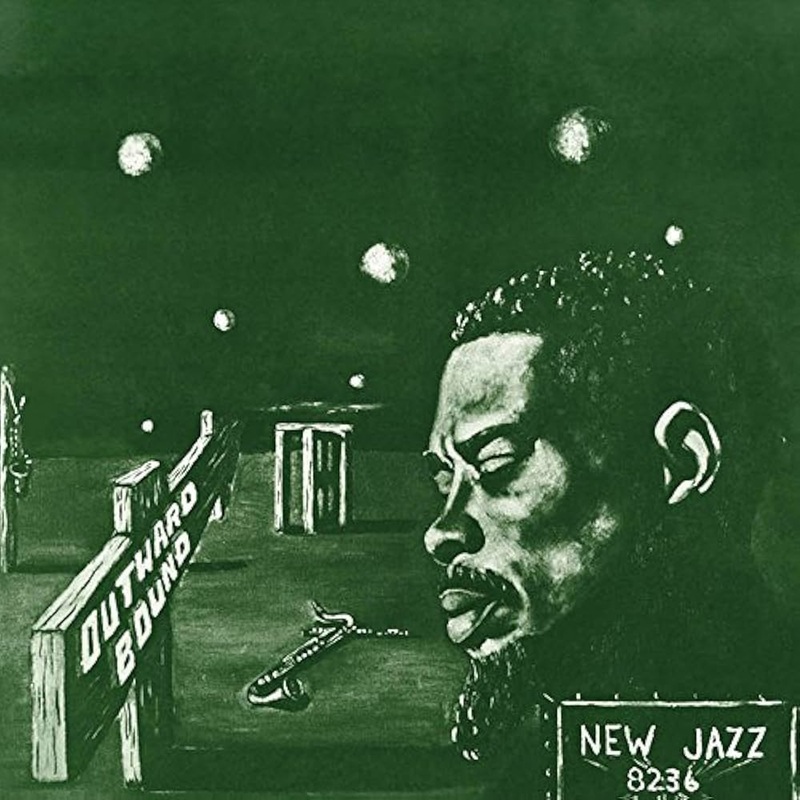 Eric Dolphy Quintet  Outward Bound (2023 The Prestige Stereo Series)