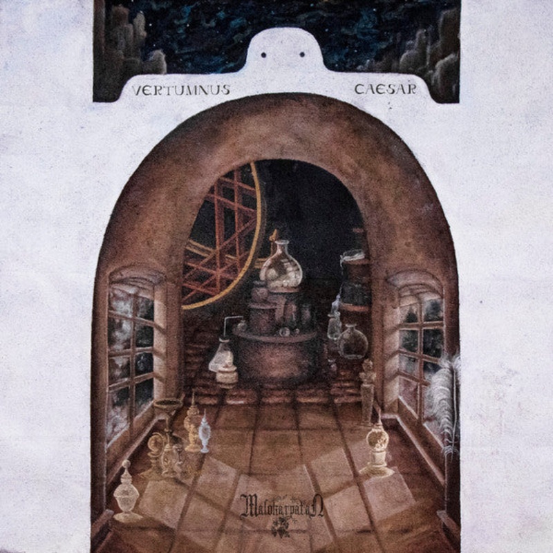 MALOKARPATAN – Vertumnus Caesar LP (Black Vinyl)
