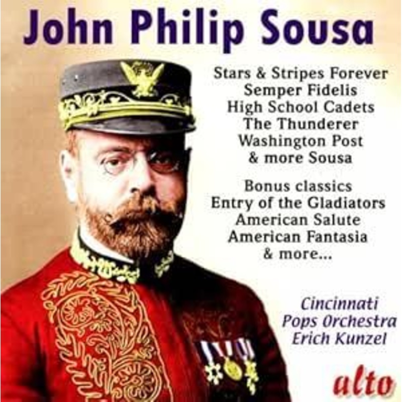 Marches Waltzes + Americana