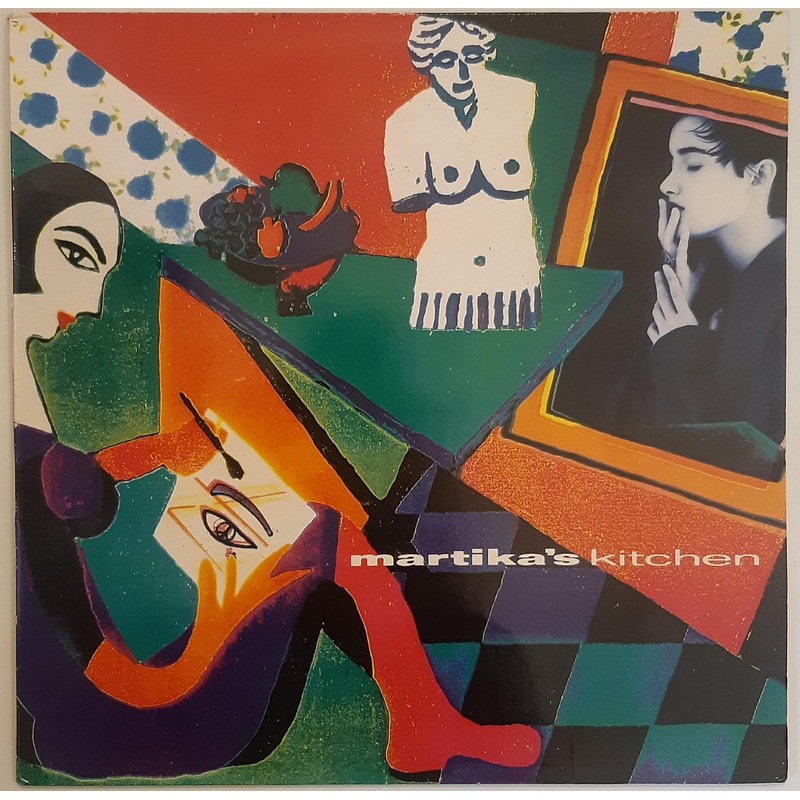 Martika – Martika’s Kitchen Lp