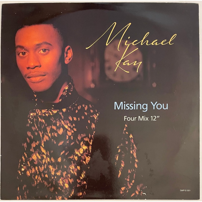 Michael Kay – Missing You 12 Single