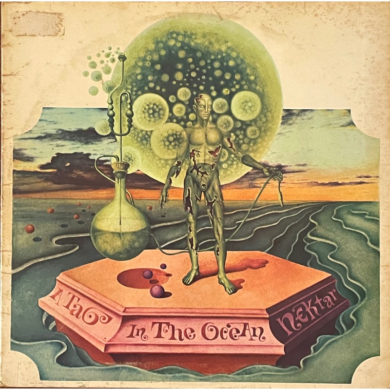 Nektar – A Tab In The Ocean Lp