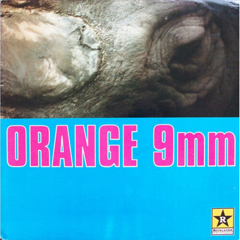 Orange 9mm