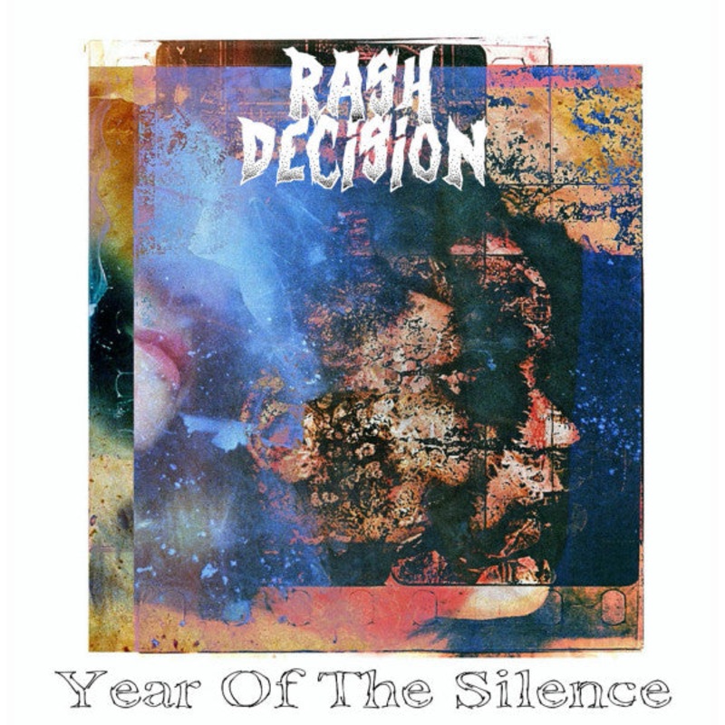 Rash Decision – Year Of The Silence Lp (Ltd Blue)