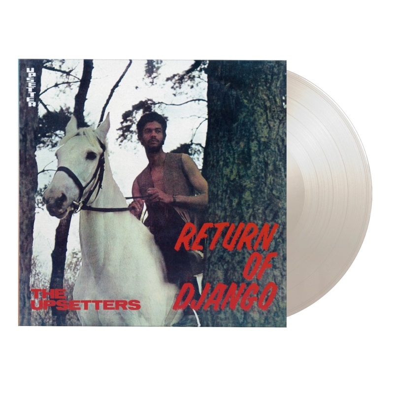 Return Of Django – White Vinyl