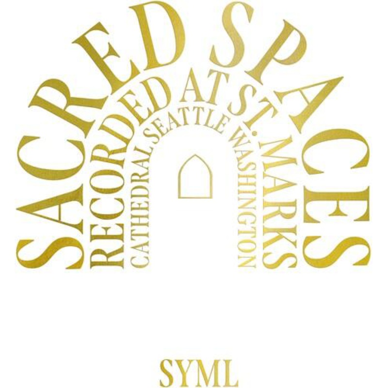 Sacred Spaces (Gold Limited Edition)