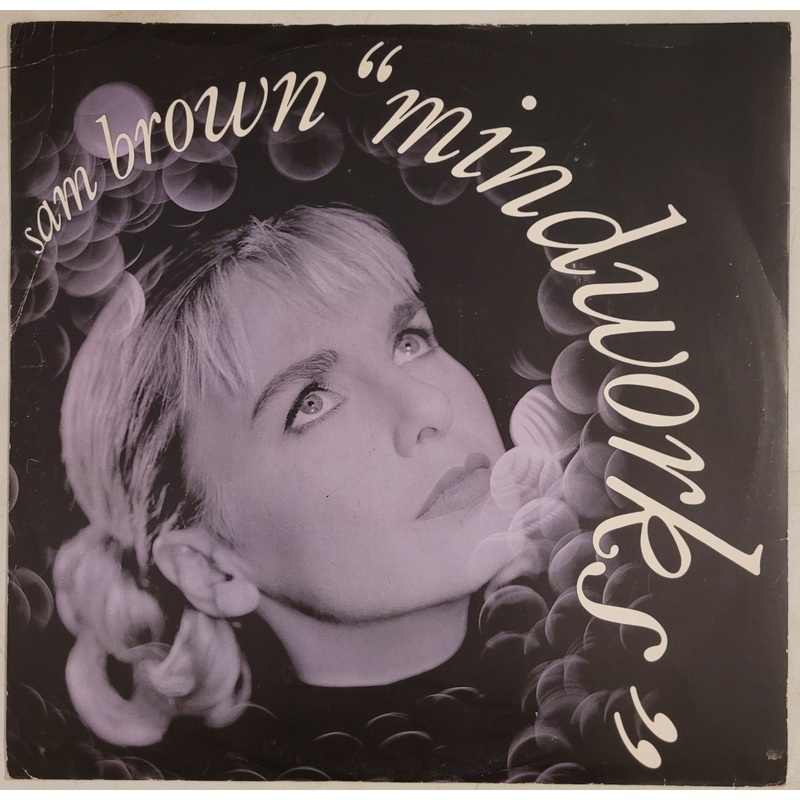 Sam Brown – Mindworks 12 Single