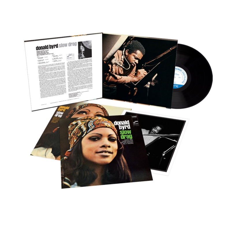Slow Drag LP (Blue Note Tone Poet Series)