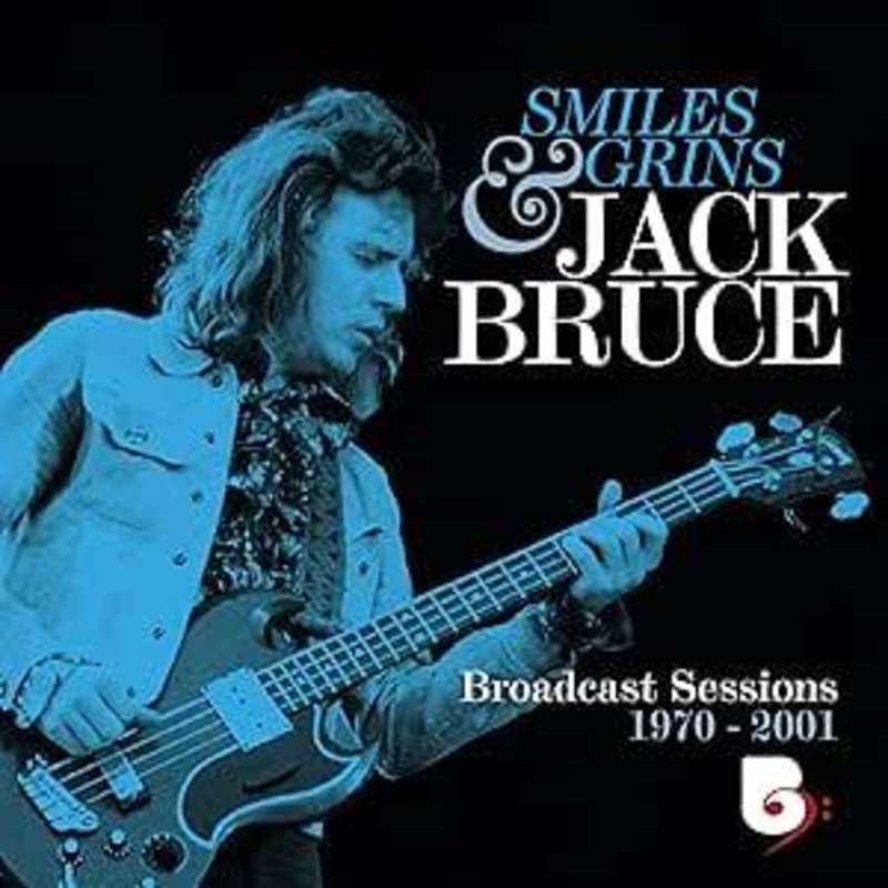 Smiles & Grins: Broadcast Sessions 1970-2001