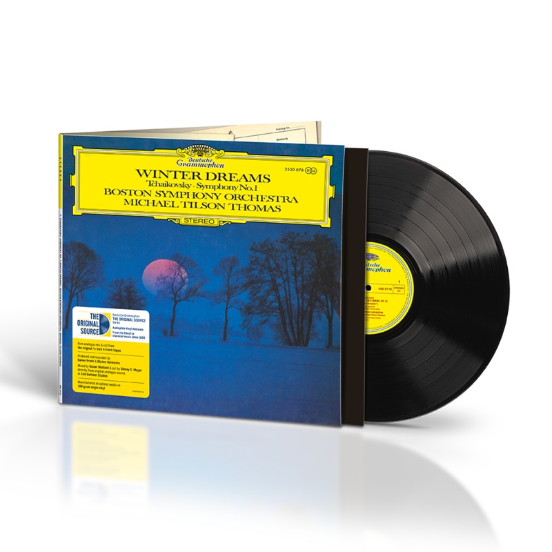 Tchaikovsky Symphony No 1