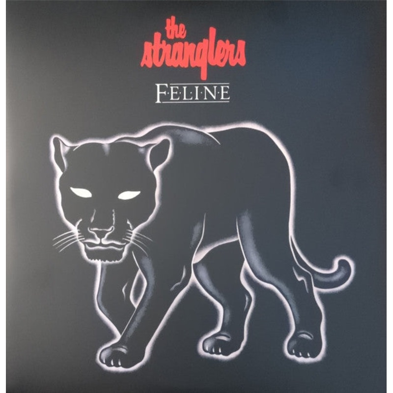 The Stranglers – Feline – LP, Album, RE, RM + LP, Comp, RM + Dlx, Ltd, Red – Mint (M)