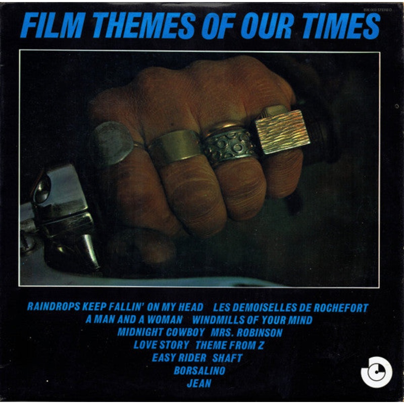 Unknown Artist – Film Themes Of Our Times – LP, Yel – Near Mint (NM or M-)