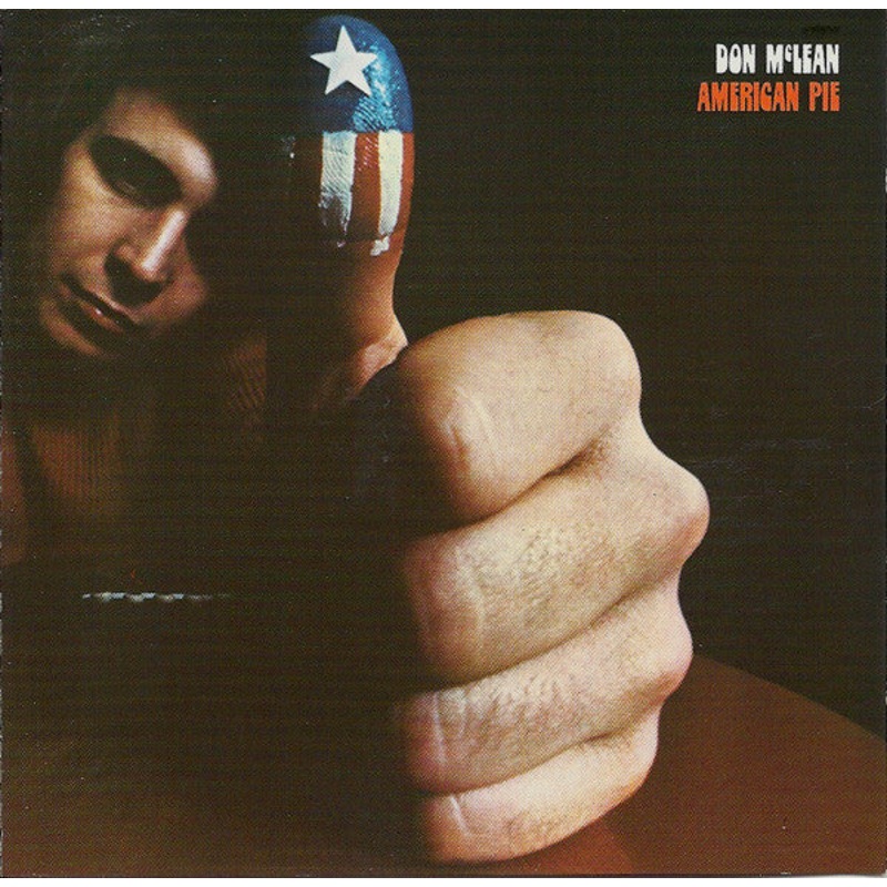 USED CD – Don McLean  American Pie