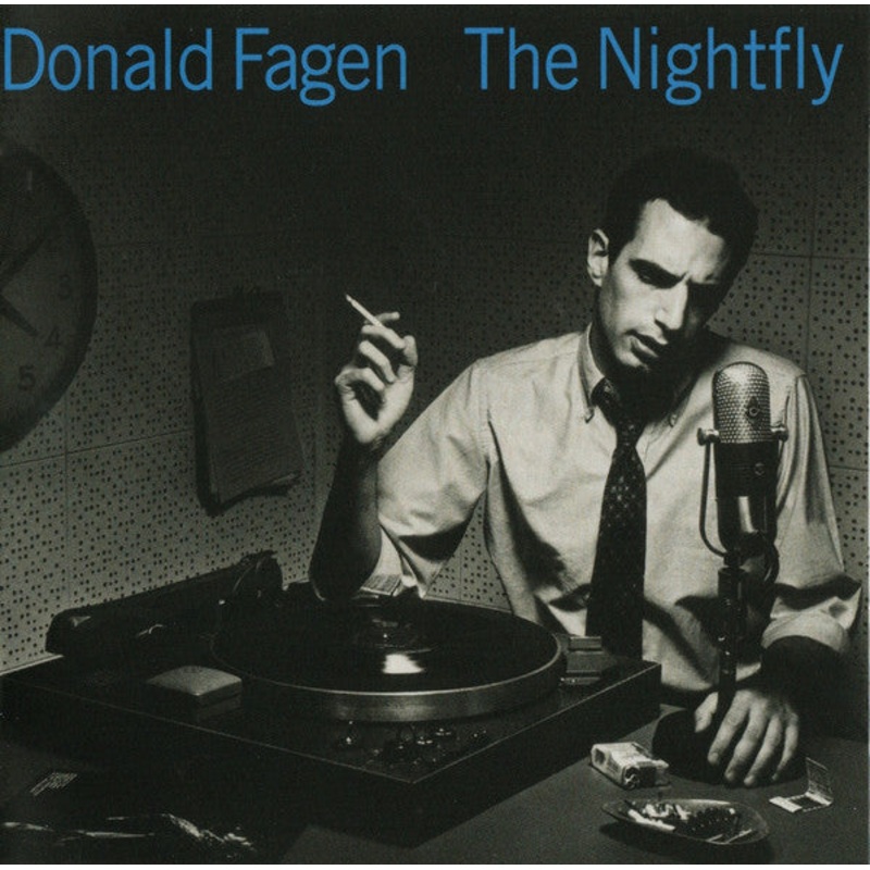 USED CD – Donald Fagen  The Nightfly