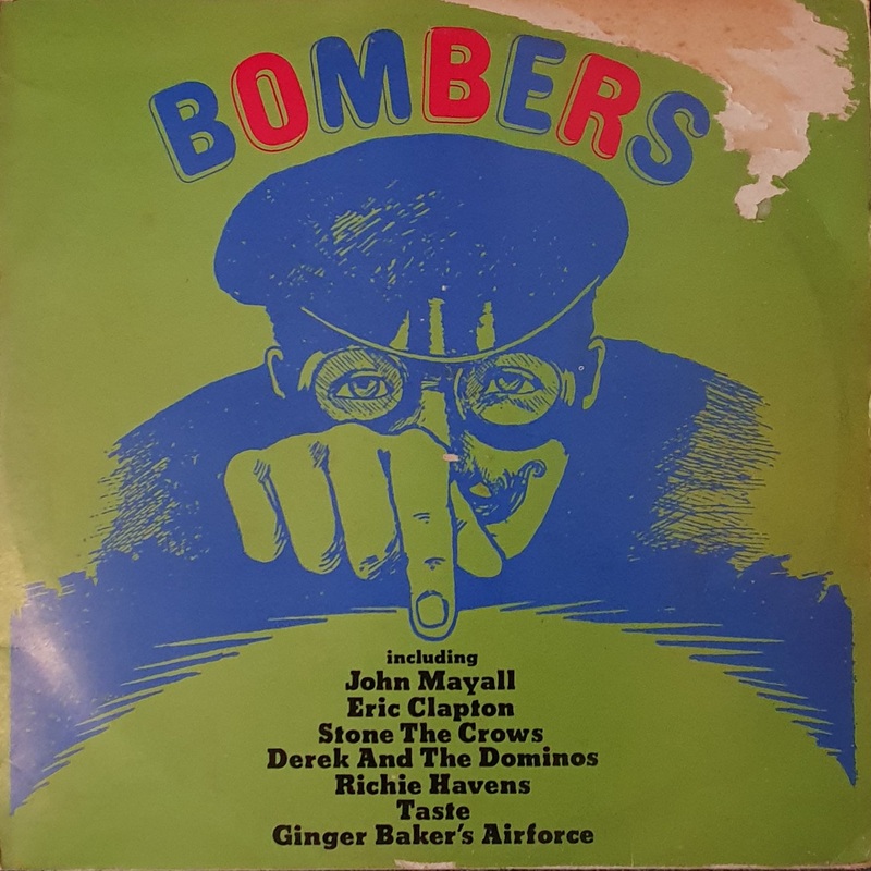 Various – Bombers Lp