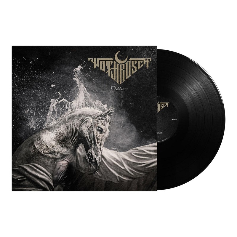 WOTHROSCH – Odium LP (Black Vinyl)
