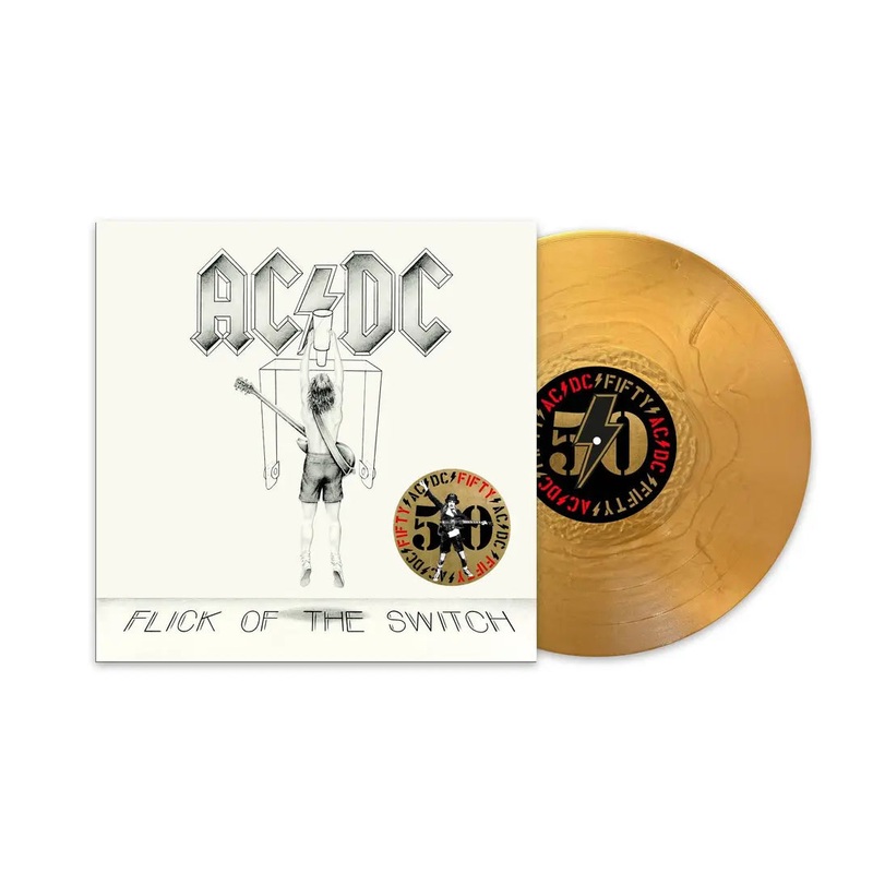 AC/DC – Flick Of The Switch