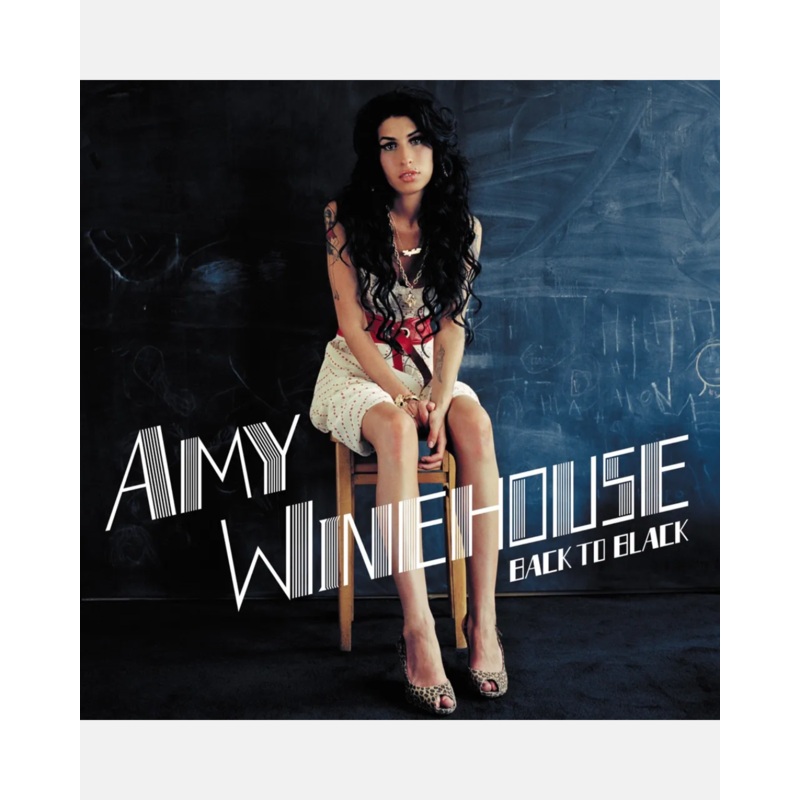 Amy Winehouse – Back to Black