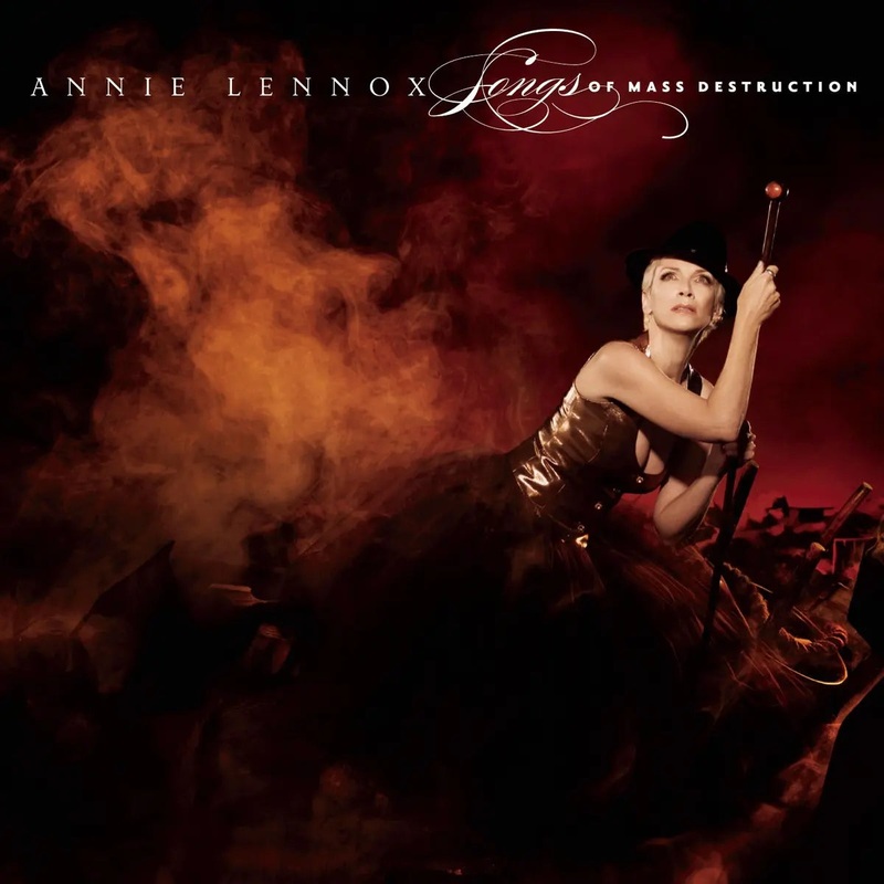 Annie Lennox – Songs of Mass Destruction