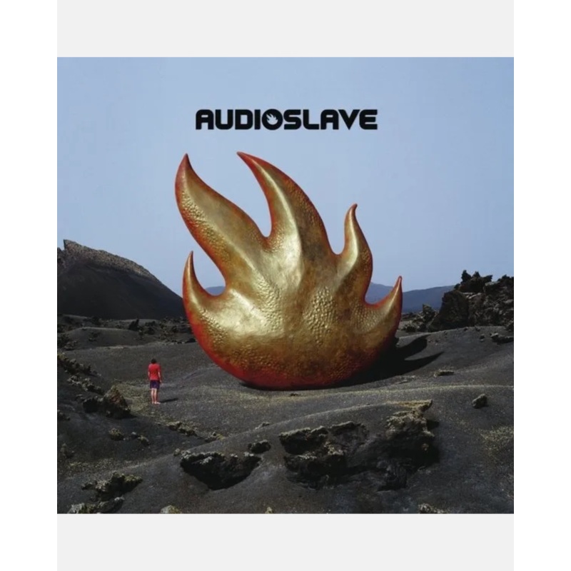 Audioslave – Audioslave