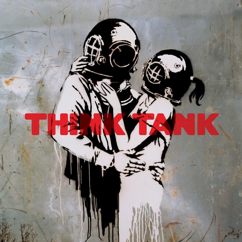 blur – Think Tank Lp