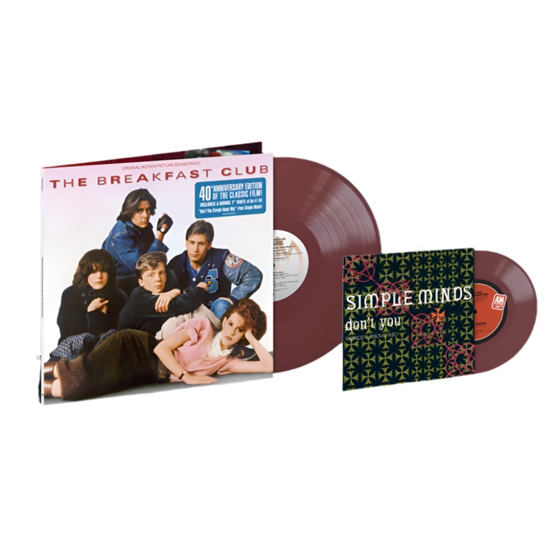 Breakfast Club OST 40th
