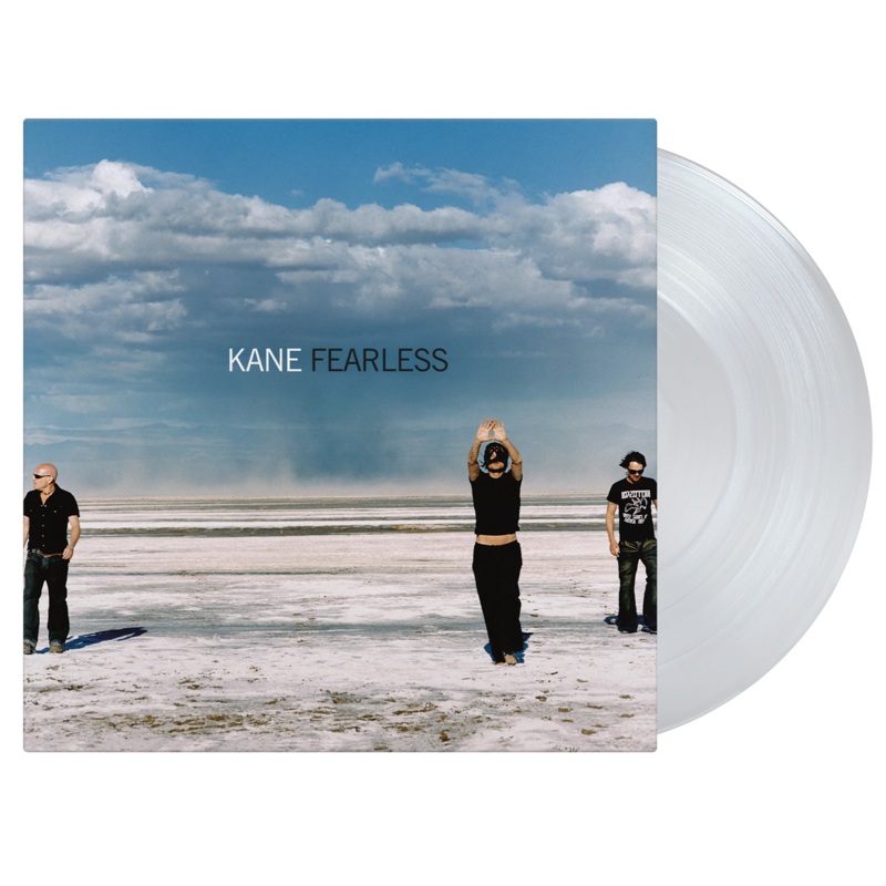 Fearless – Transparent Vinyl