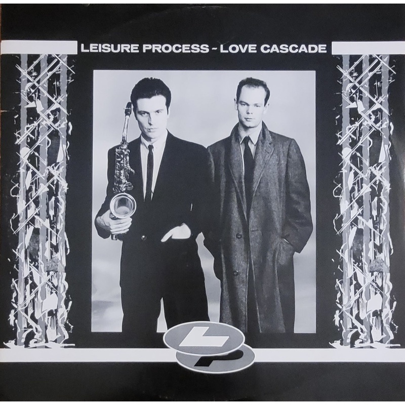 Leisure Process – Love Cascade 12 Single
