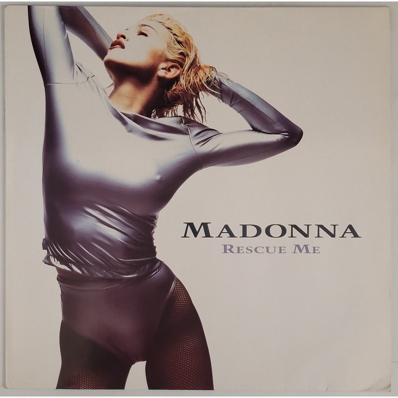 Madonna – Rescue Me 12 Single