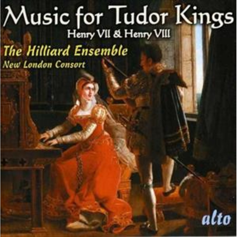 Music For Tudor Kings:henry Vii & Viii