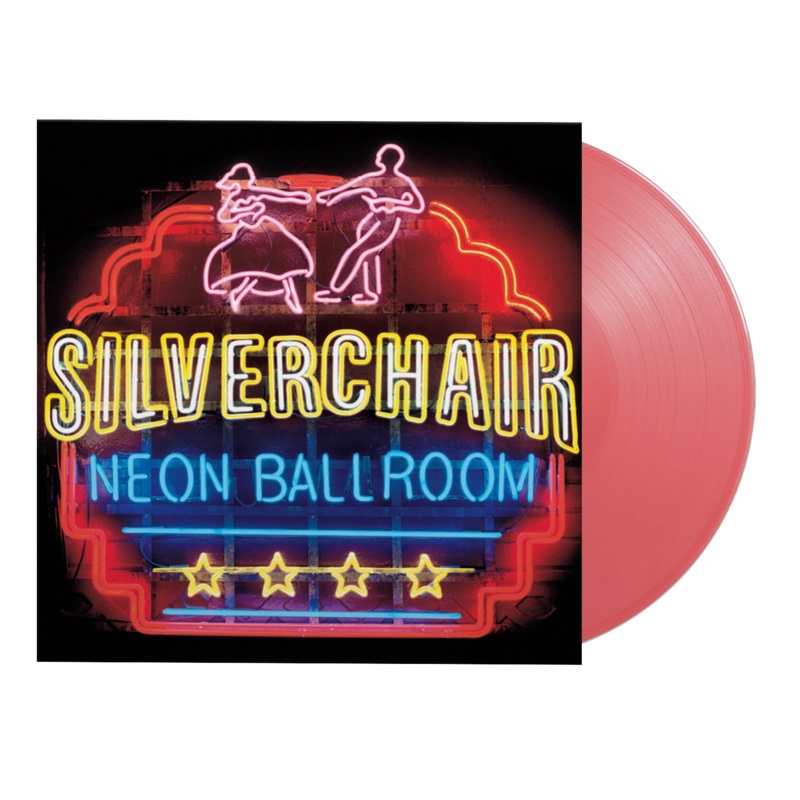 Neon Ballroom – Pink Vinyl