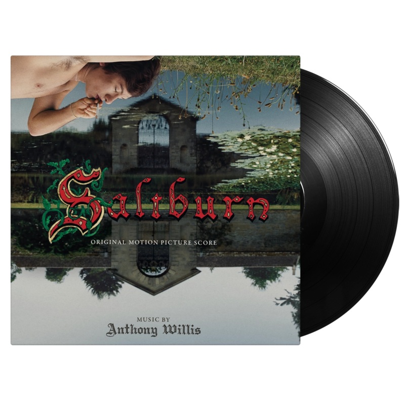 Saltburn – Black Vinyl