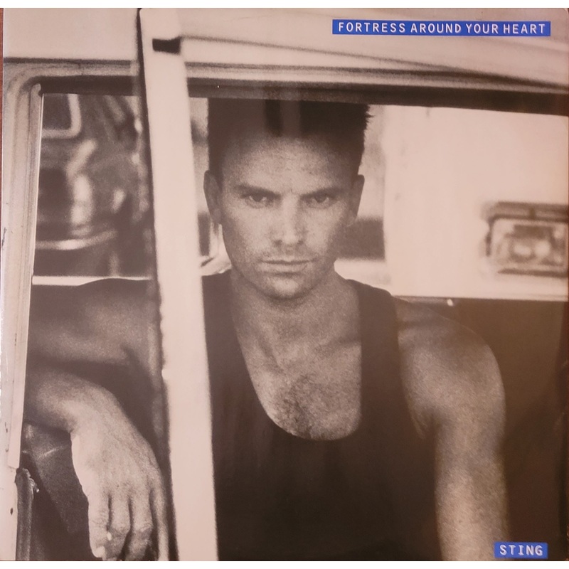 Sting – Fortress Around Your Heart 12 Single
