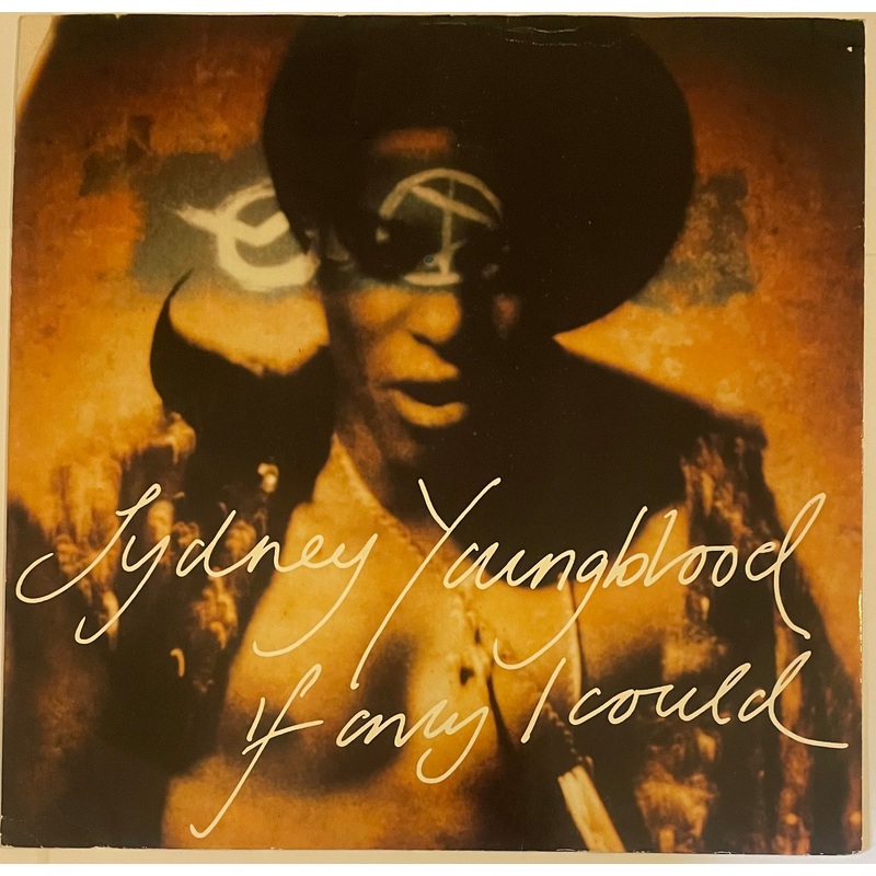Sydney Youngblood – If Only I Could 12 Single