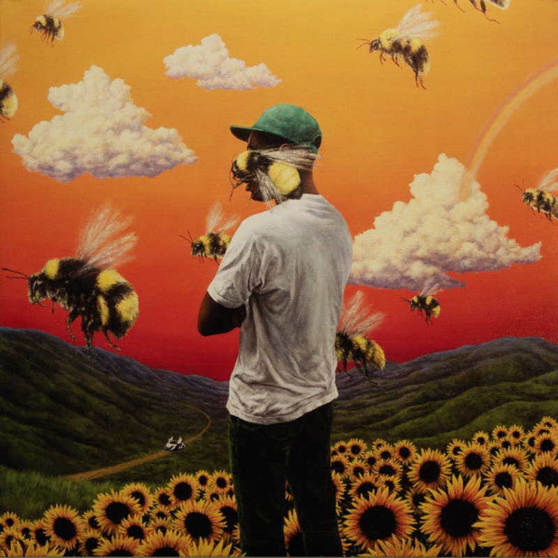 Tyler, The Creator – Scum Fuck Flower Boy – 2×12, Album, Gat – Mint (M)