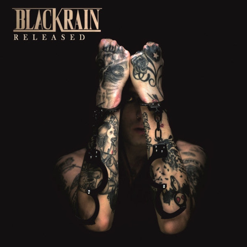 USED CD – Blackrain  Released