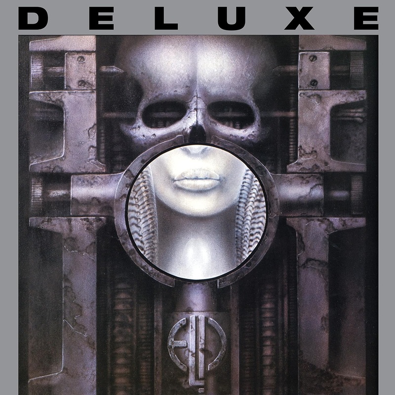 2CD – Emerson, Lake and Palmer – Brain Salad Surgery
