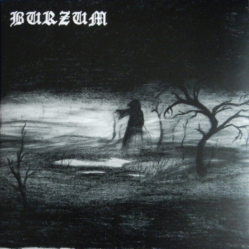 BURZUM – Burzum gatefold-LP (Black Vinyl)