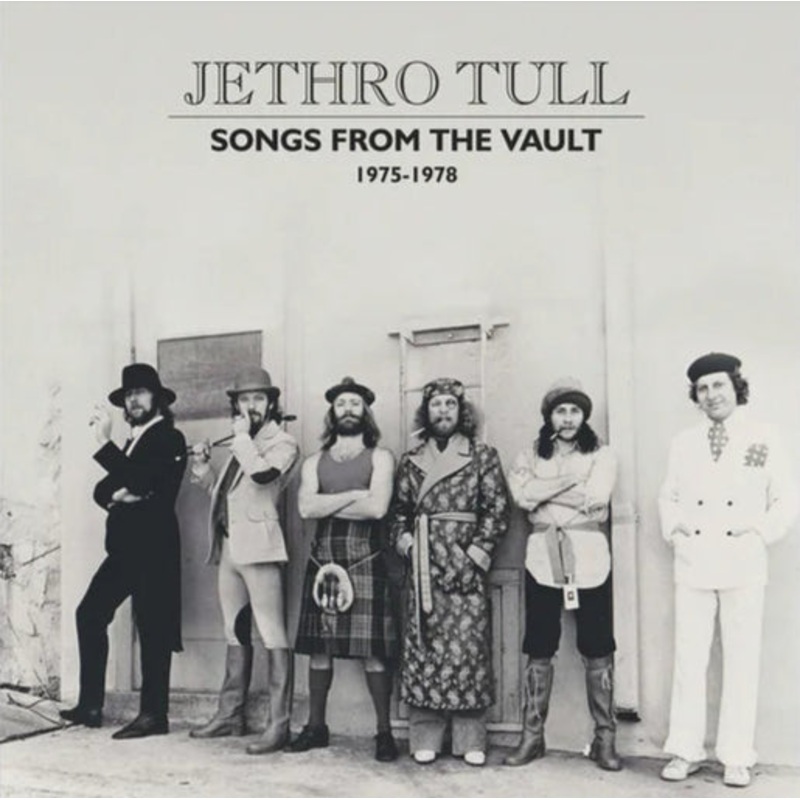 Jethro Tull – Songs From The Vault 1975 – 1978 Lp (Ltd RSD 25)