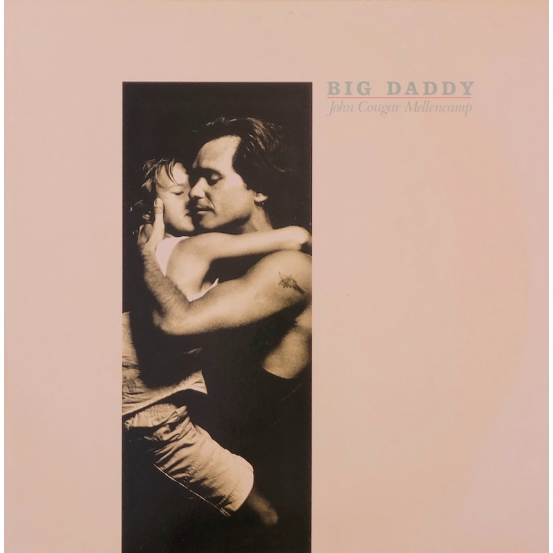 John Cougar Mellencamp – Big Daddy Lp