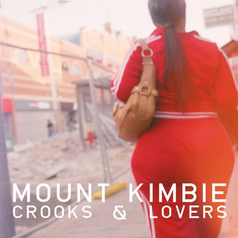 Mount Kimbie  Crooks & Lovers | Reissue