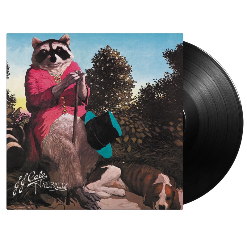 Naturally – Vinyl