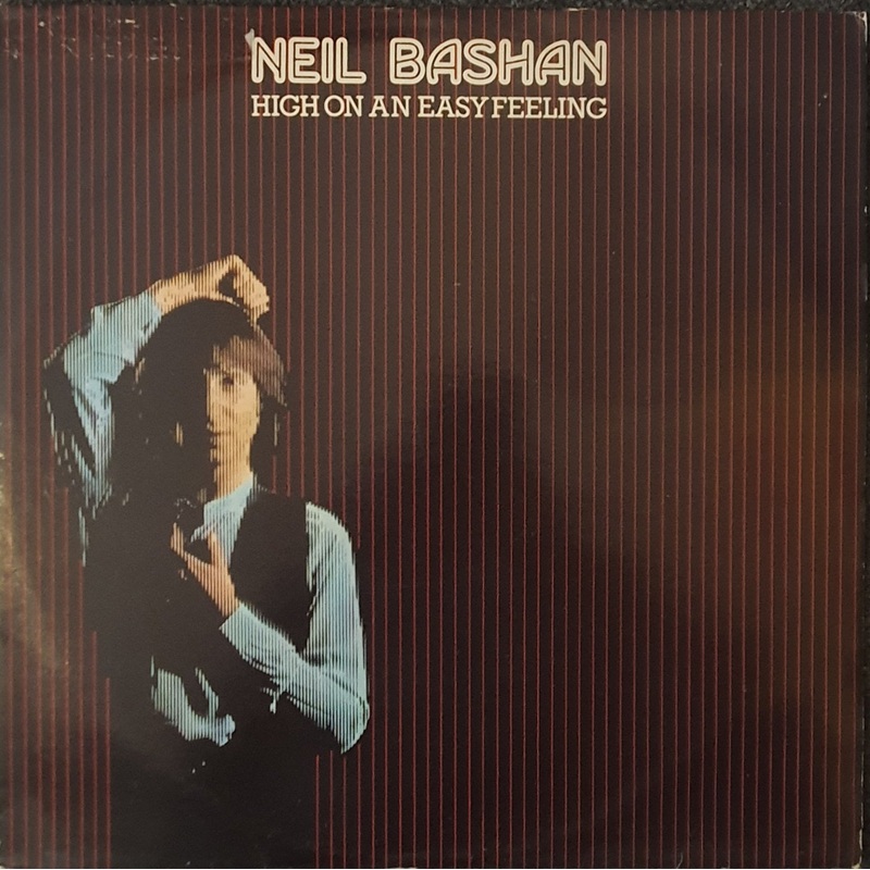 Neil Bashan – High On An Easy Feeling Lp