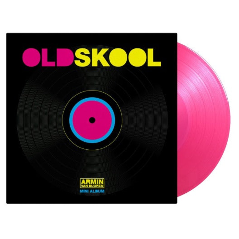 Old Skool =Mini Album=