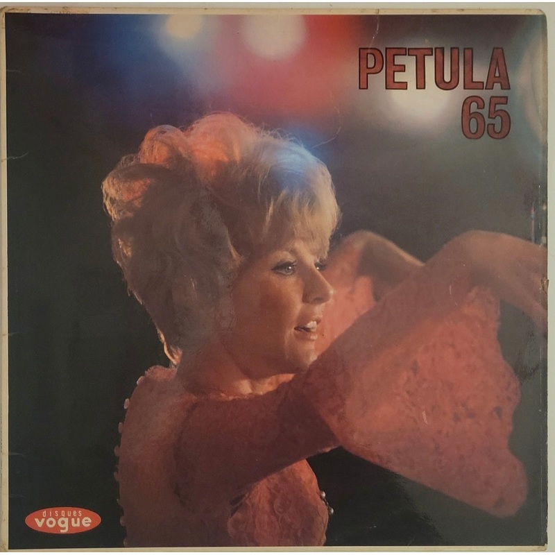 Petula Clark – Petula 65 Lp