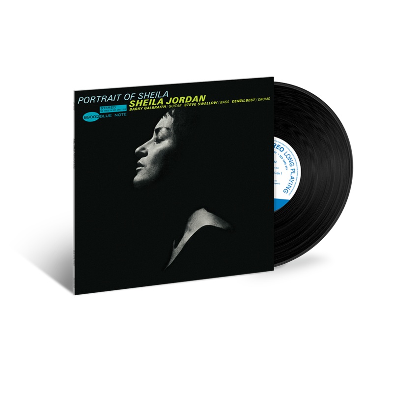 Portrait Of Sheila (Blue Note Tone Poet Vinyl Series) LP