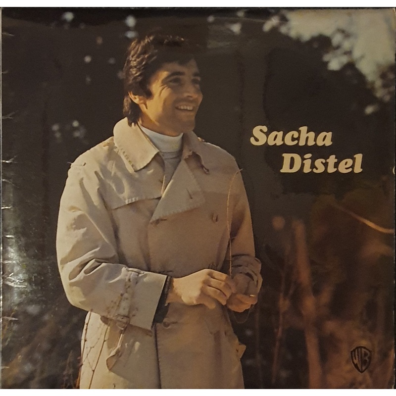 Sacha Distel – Sacha Distel Lp