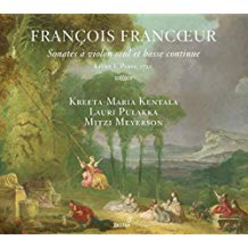 Sonates & Violon Seul Et Basse Continue